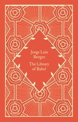 Book cover of The Library of Babel by Jorge Luis Borges