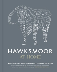 Book cover of Hawksmoor at Home by Huw Gott, Will Beckett, Richard Turner